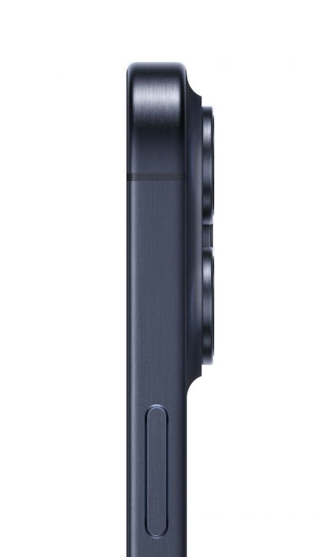 Used iPhone 15 Pro Max 512Gb Blue Titanium (eSim)