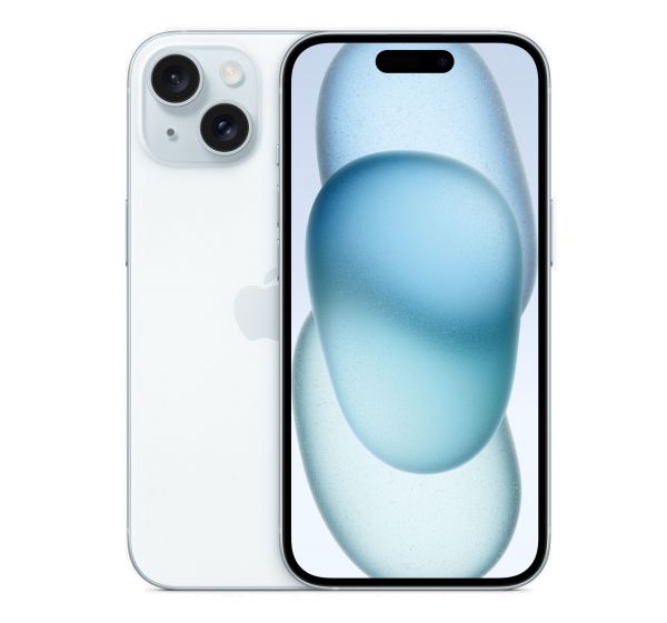 iPhone 15 256Gb Dual SIM Blue (MTLM3)