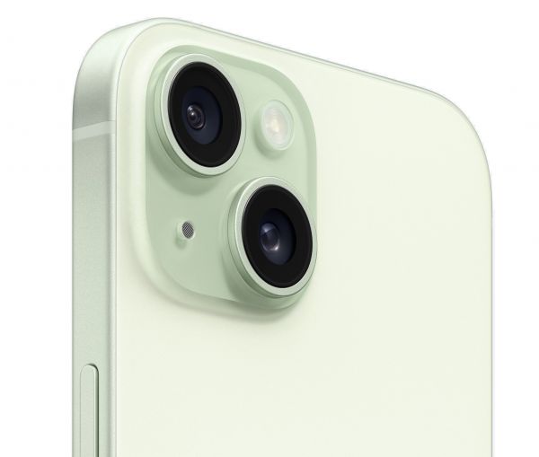 iPhone 15 Plus 256Gb Dual SIM Green (MTXK3)