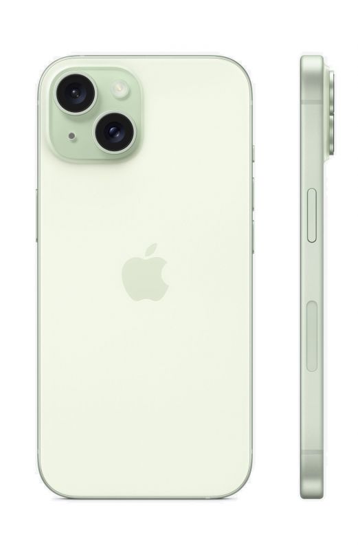 iPhone 15 Plus 256Gb Dual SIM Green (MTXK3)