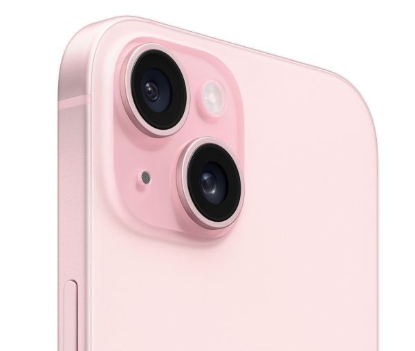 iPhone 15 Plus 128Gb eSIM Pink (MTXT3)