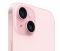 iPhone 15 512GB eSIM PINK (MTMA3)