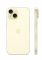 iPhone 15 Plus 256Gb Dual SIM Yellow (MTXH3)