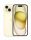 iPhone 15 Plus 256Gb Dual SIM Yellow (MTXH3)