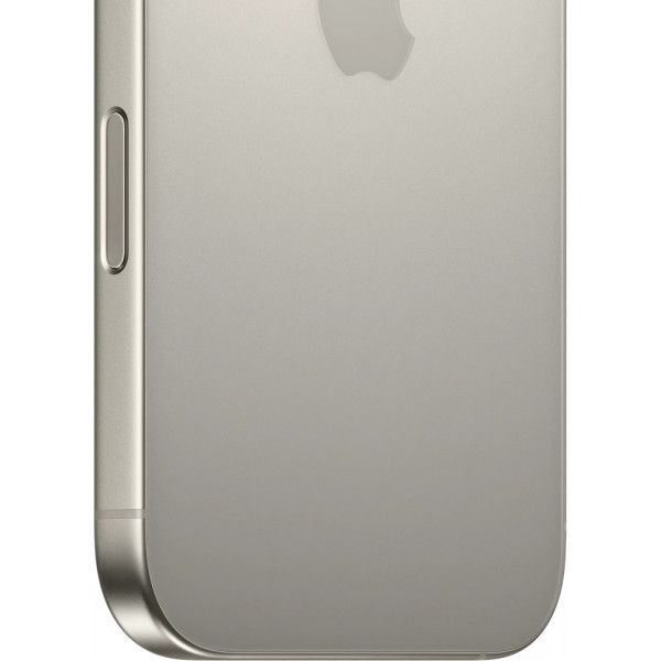 iPhone 16 Pro 512Gb Dual SIM Natural Titanium (MYM43)