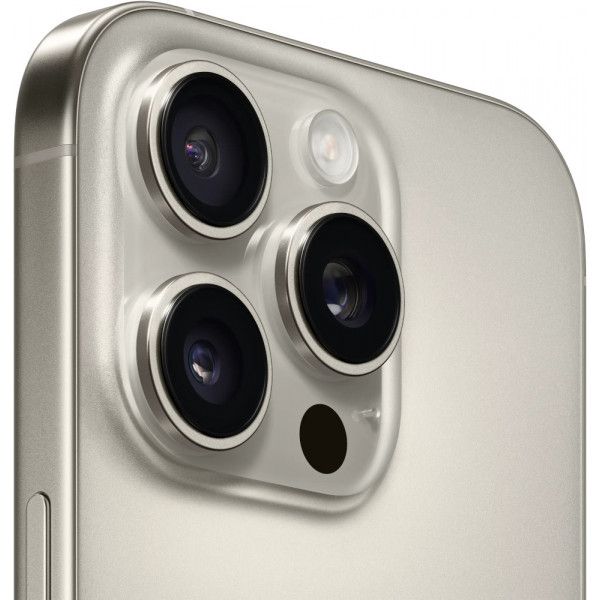 iPhone 16 Pro 256Gb Dual SIM Natural Titanium (MYLW3)