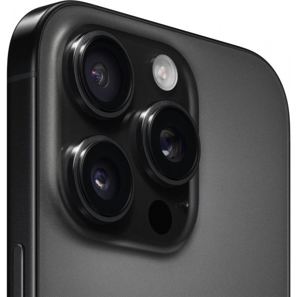 iPhone 16 Pro 128Gb Black Titanium (MYND3)