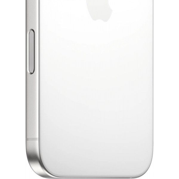iPhone 16 Pro 512Gb Dual SIM White Titanium (MYLY3)