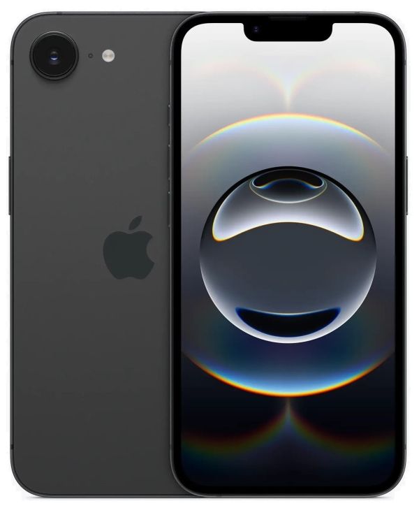 iPhone 16e 512Gb Black