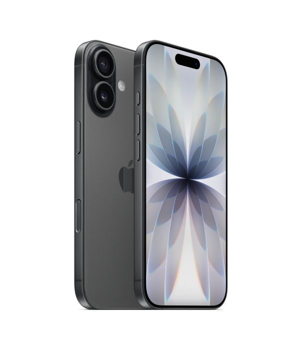 iPhone 17 256Gb Black (Dual Sim) (MG6W4)