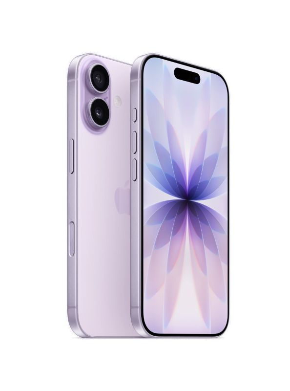 iPhone 17 256Gb Lavender (Dual Sim) (MG704)