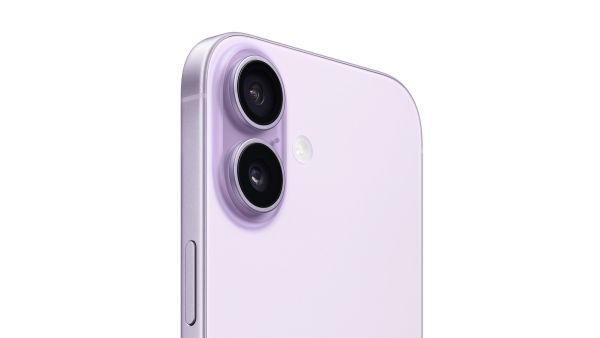 iPhone 17 256Gb Lavender (Dual Sim) (MG704)