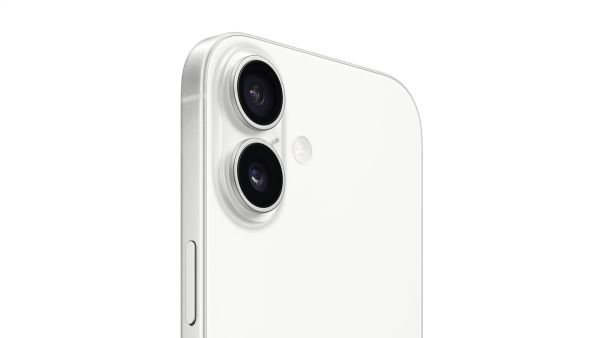 iPhone 17 512Gb White (Dual Sim) (MG734)