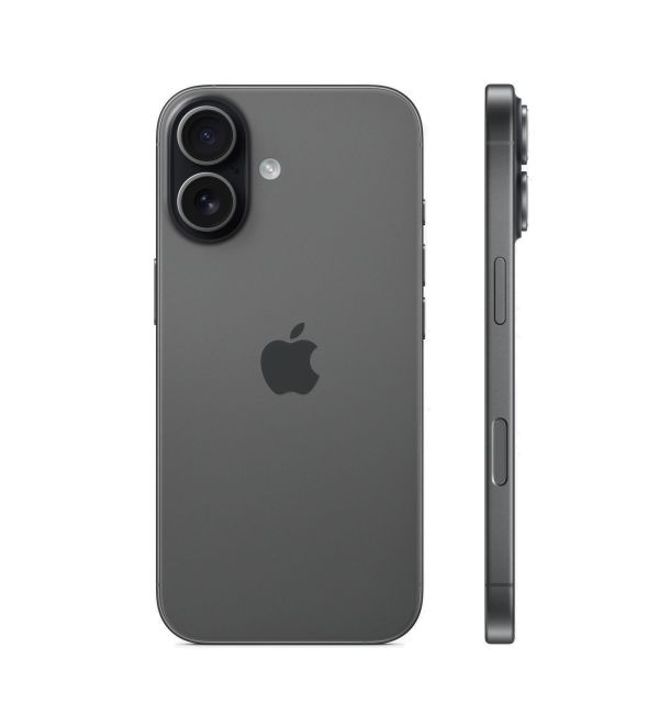 iPhone 17 512Gb Black (Dual Sim) (MG724)