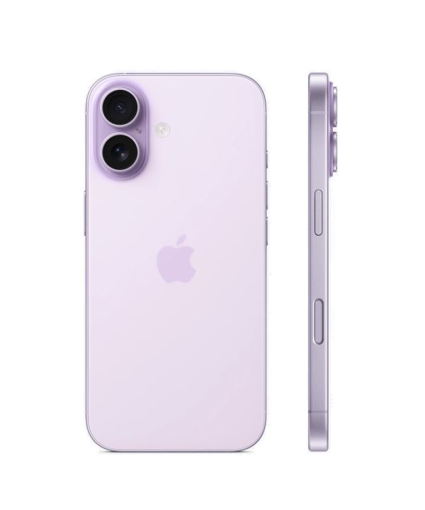 iPhone 17 256Gb Lavender (Dual Sim) (MG704)