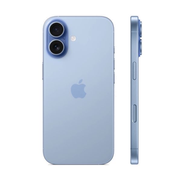 iPhone 17 256Gb Mist Blue (Dual Sim) (MG6Y4)