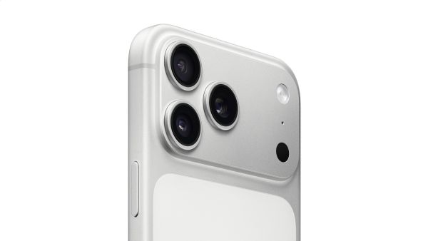 iPhone 17 Pro Max 2Tb Dual SIM Silver (MG0F4)