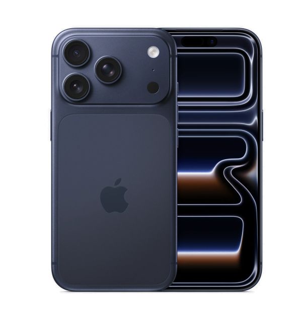 iPhone 17 Pro 512Gb eSIM Deep Blue (MG7Q4)