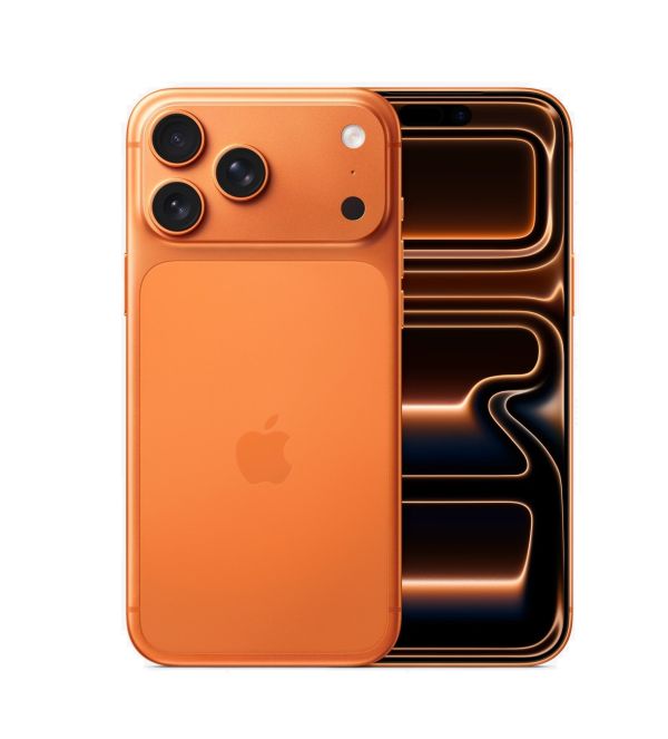 iPhone 17 Pro Max 2Tb Dual SIM Cosmic Orange (MG0G4)