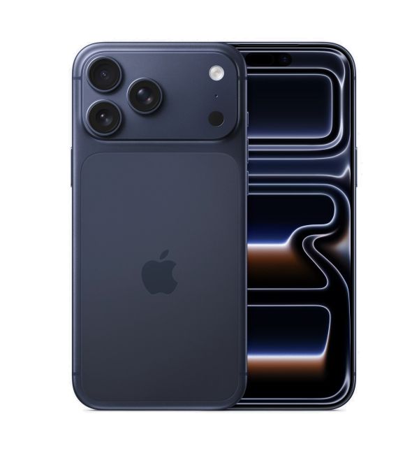 iPhone 17 Pro Max 1Tb eSIM Deep Blue (MFXQ4)