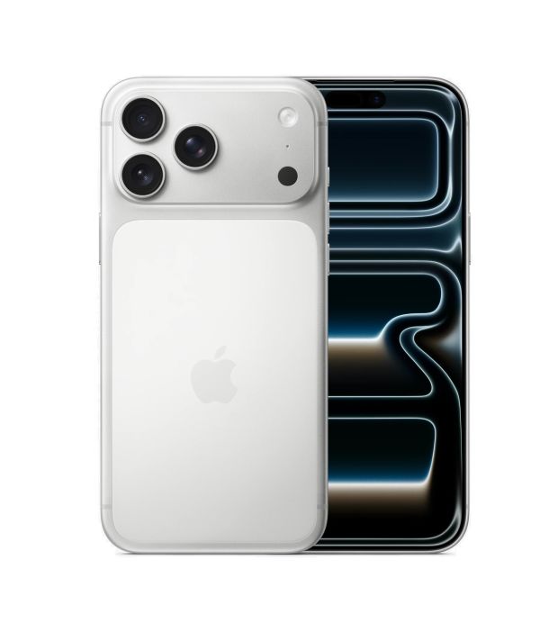 iPhone 17 Pro Max 1Tb eSIM Silver (MFXN4)