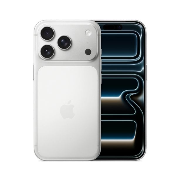 iPhone 17 Pro 512Gb Silver (MG8K4)