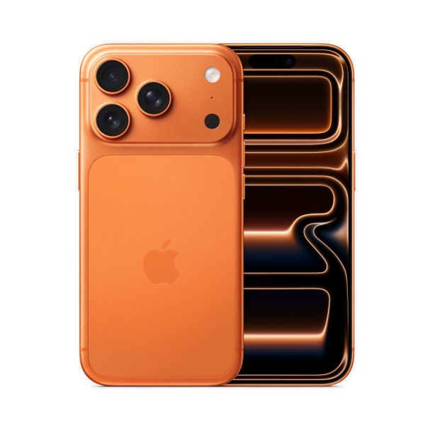 iPhone 17 Pro Max 1Tb Cosmic Orange (MFYW4)