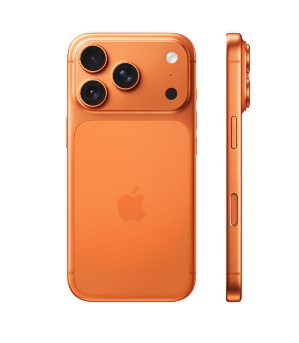 iPhone 17 Pro 512Gb eSIM Cosmic Orange (MG7P4)