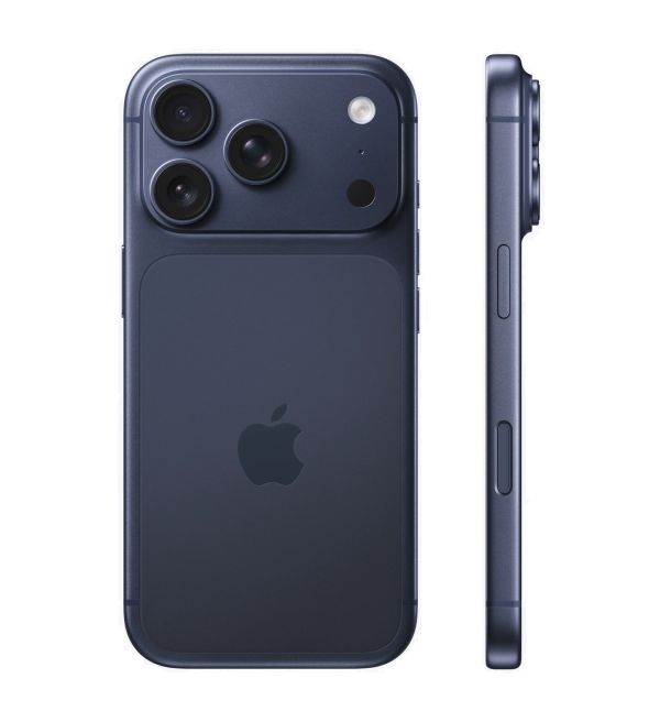 iPhone 17 Pro 512Gb eSIM Deep Blue (MG7Q4)