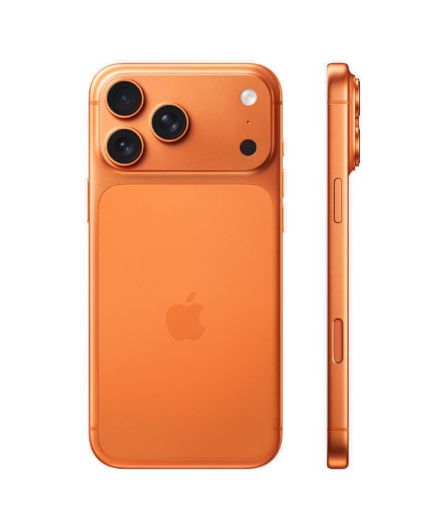 iPhone 17 Pro Max 512Gb Dual SIM Cosmic Orange (MG074)