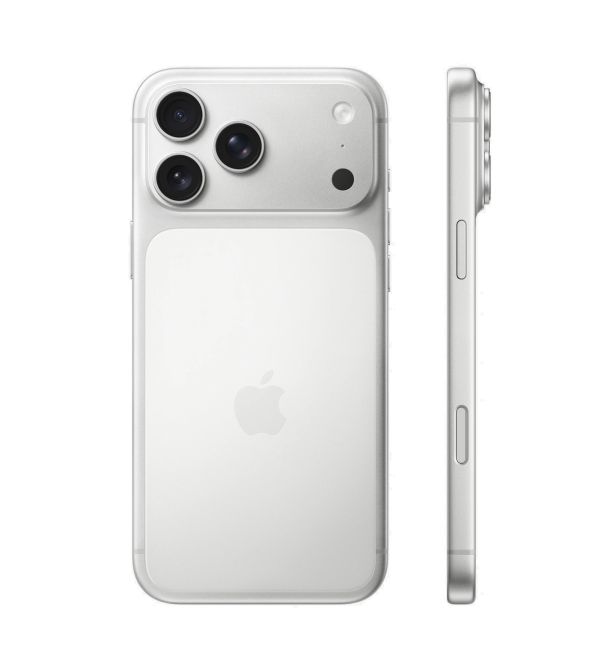 iPhone 17 Pro Max 2Tb Dual SIM Silver (MG0F4)