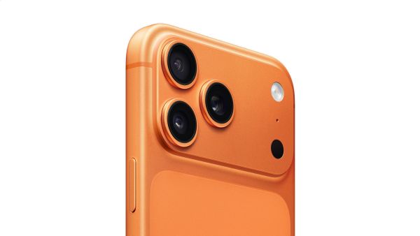 iPhone 17 Pro Max 1Tb eSIM Cosmic Orange (MFXP4)