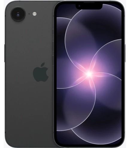 iPhone 17e 512GB eSim Black (MHRY4)