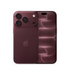 iPhone 18 Pro 256GB Dual SIM Burgundy (MJT94)