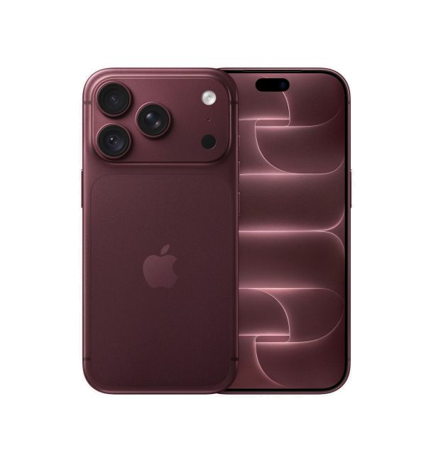 iPhone 18 Pro 1TB eSim Burgundy (MJQE4/MJRH4)