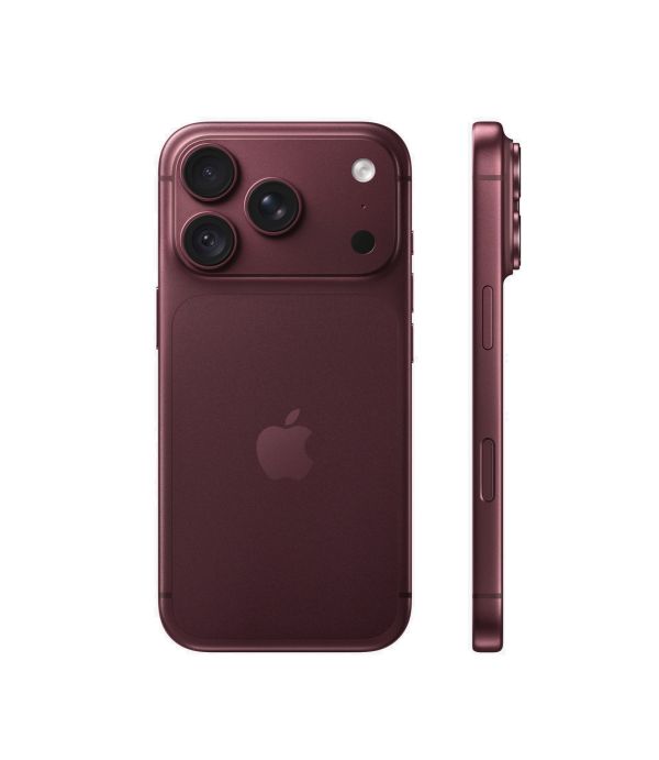 iPhone 18 Pro 256GB Dual SIM Burgundy (MJT94)