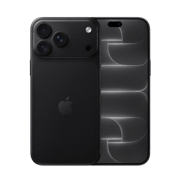 iPhone 18 Pro Max 1TB Dual SIM Black (MJYF4)