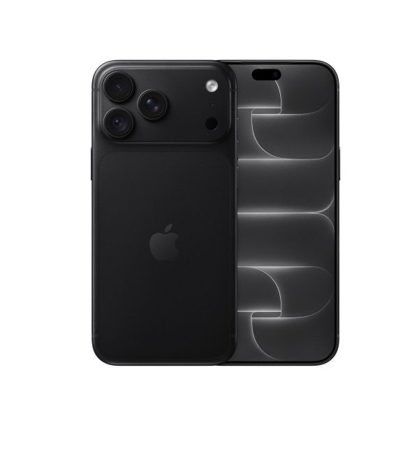 iPhone 18 Pro 256GB Dual SIM Black (MJT74)