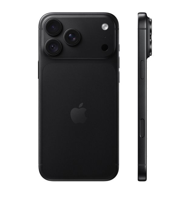 iPhone 18 Pro Max 512GB Dual SIM Black (MJYA4)