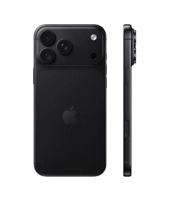 iPhone 18 Pro 512GB Dual SIM Black (MJTC4)