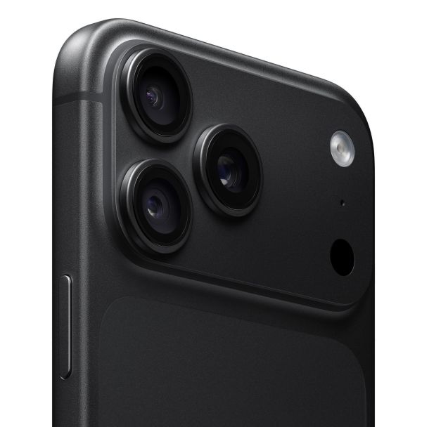 iPhone 18 Pro 512GB Dual SIM Black (MJTC4)