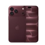 iPhone 18 Pro Max 256GB Dual SIM Burgundy (MJY84)