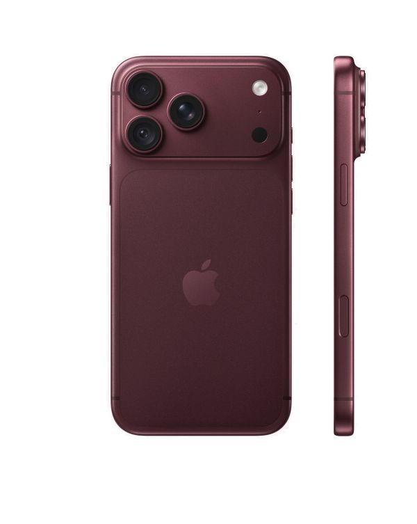 iPhone 18 Pro Max 512GB Dual SIM Burgundy (MJYD4)