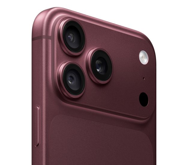 iPhone 18 Pro Max 512GB Dual SIM Burgundy (MJYD4)