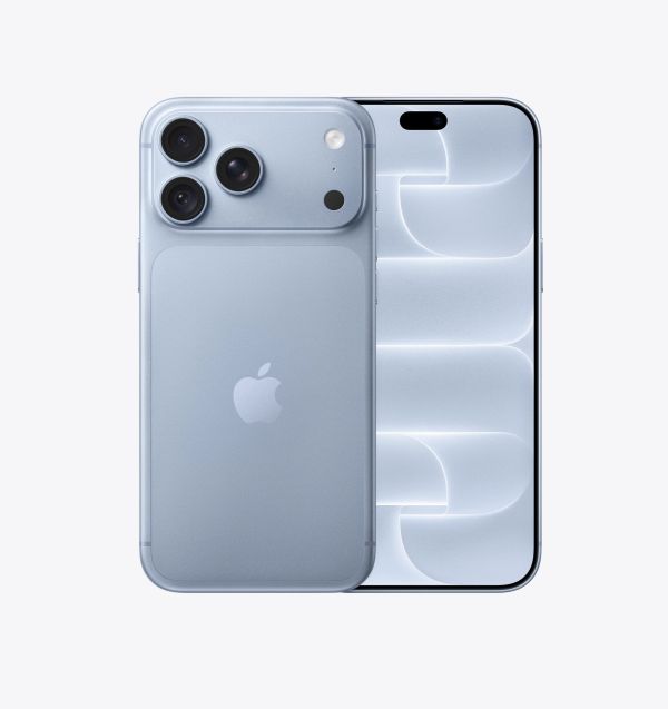 iPhone 18 Pro Max 2TB Dual SIM Glacier (MJYN4)