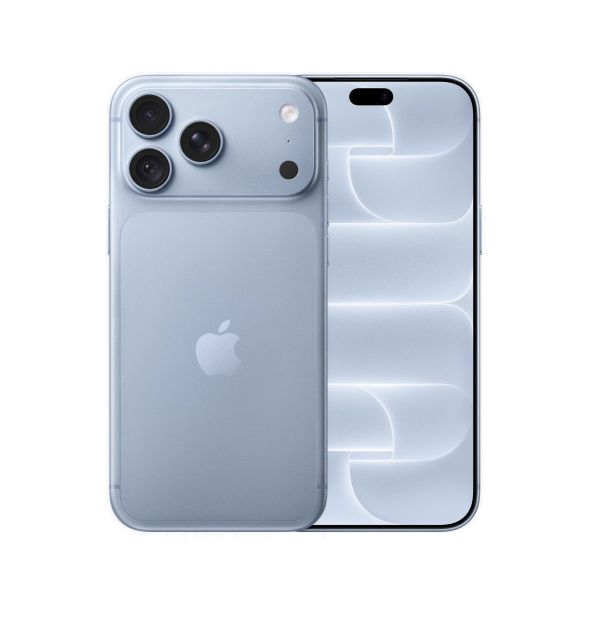 iPhone 18 Pro 2TB Dual SIM Glacier (MJTP4)