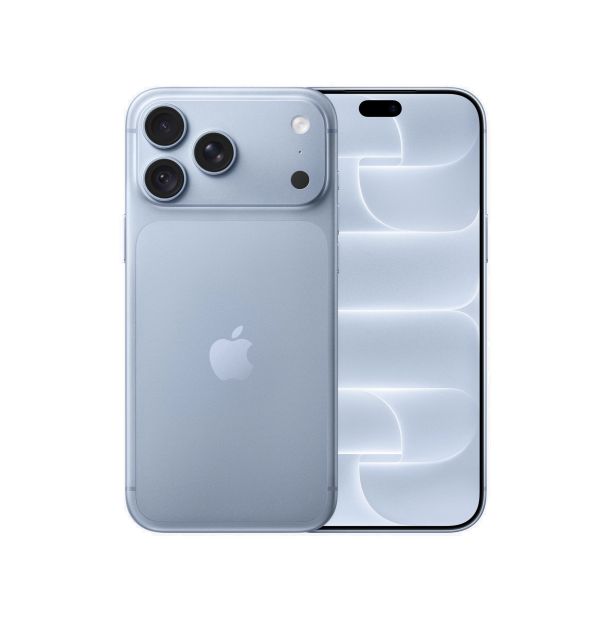 iPhone 18 Pro Max 256GB eSim Glacier (MJW74/MJX84)