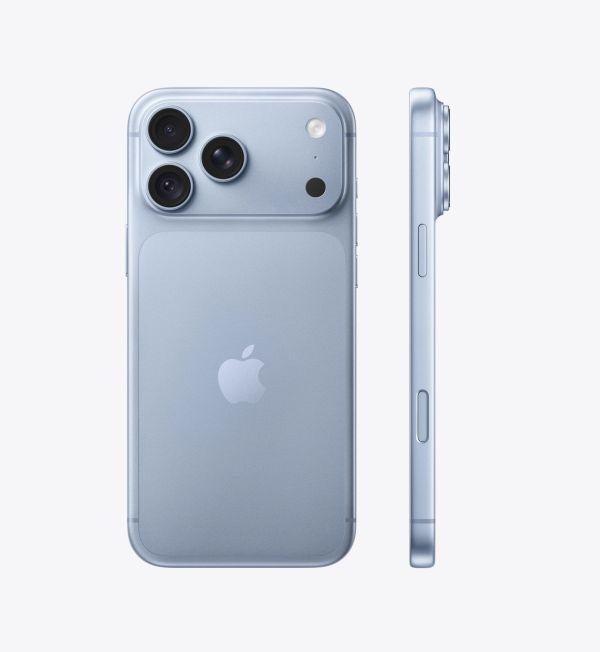 iPhone 18 Pro Max 1TB Dual SIM Glacier (MJYJ4)