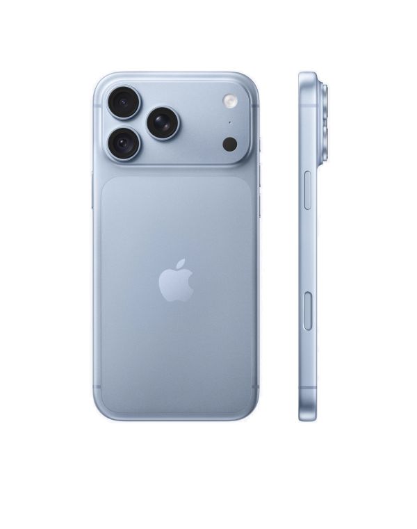 iPhone 18 Pro 1TB Dual SIM Glacier (MJTK4)