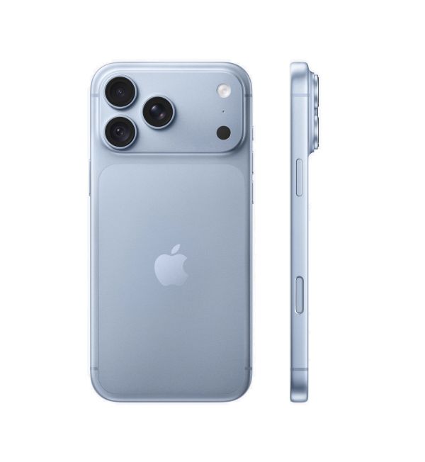 iPhone 18 Pro Max 2TB eSim Glacier (MJWL4/MJXM4)